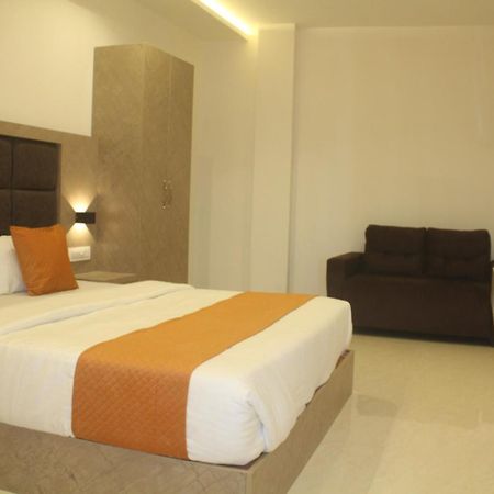 Hotel Metro Inn Мумбаї Екстер'єр фото