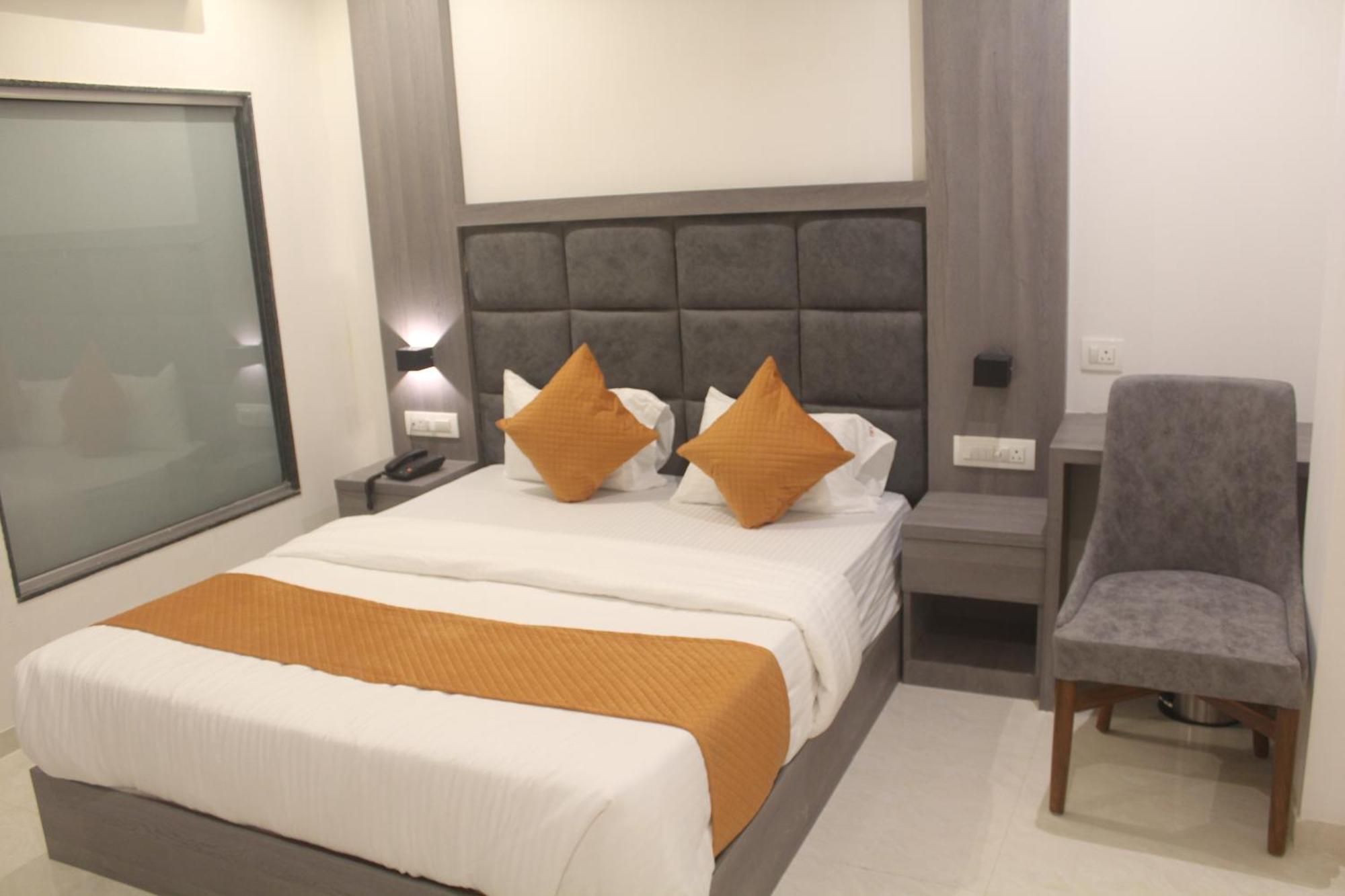 Hotel Metro Inn Мумбаї Екстер'єр фото