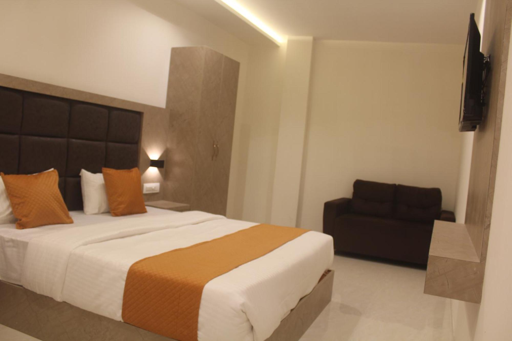 Hotel Metro Inn Мумбаї Екстер'єр фото