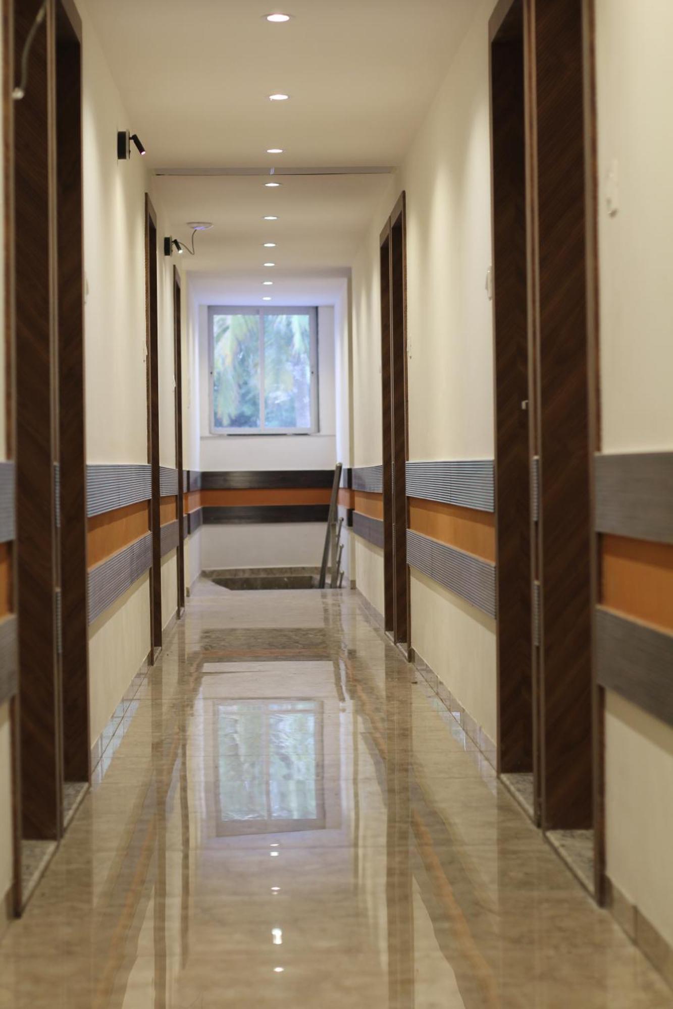 Hotel Metro Inn Мумбаї Екстер'єр фото