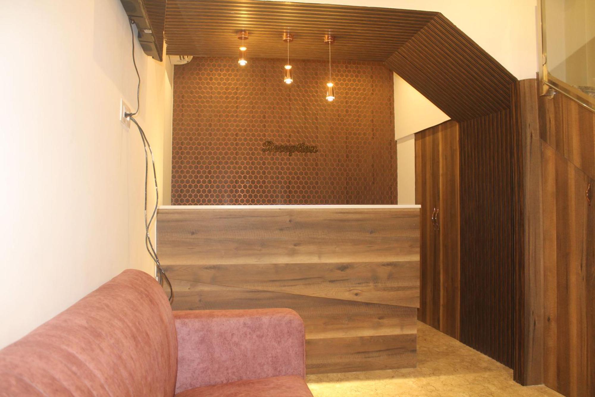Hotel Metro Inn Мумбаї Екстер'єр фото