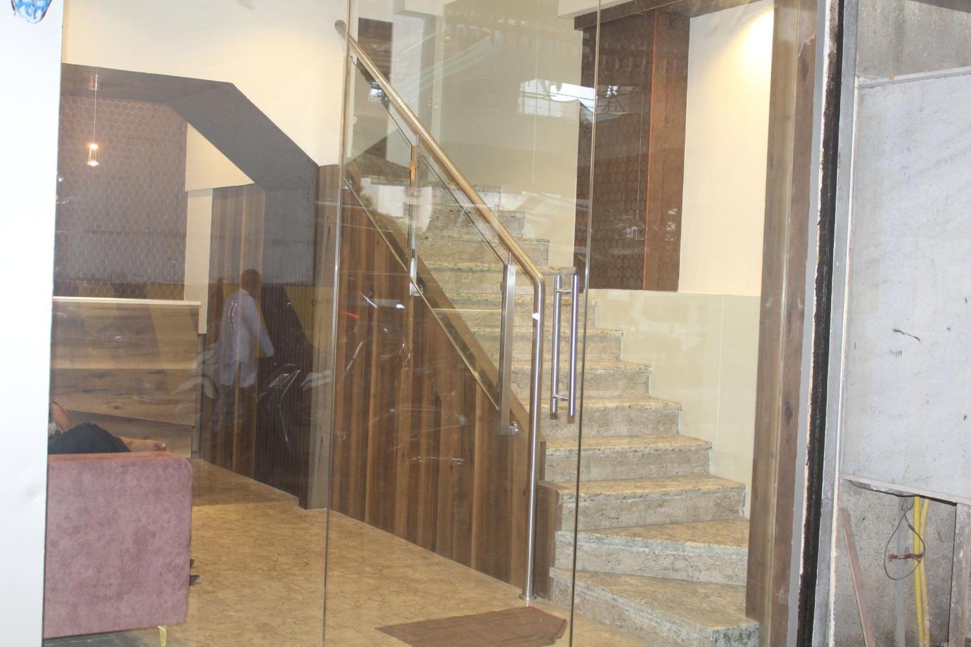 Hotel Metro Inn Мумбаї Екстер'єр фото