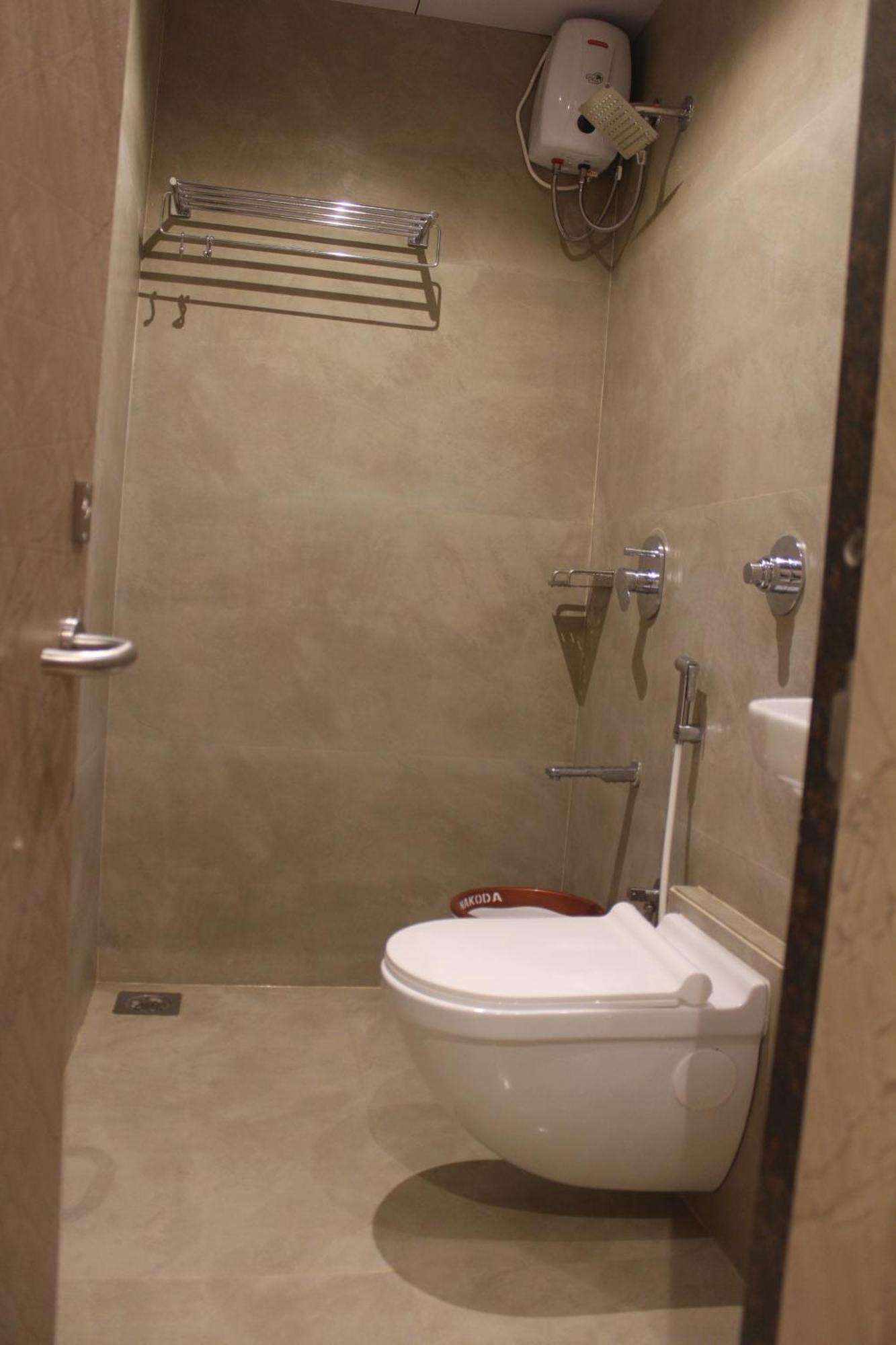 Hotel Metro Inn Мумбаї Екстер'єр фото