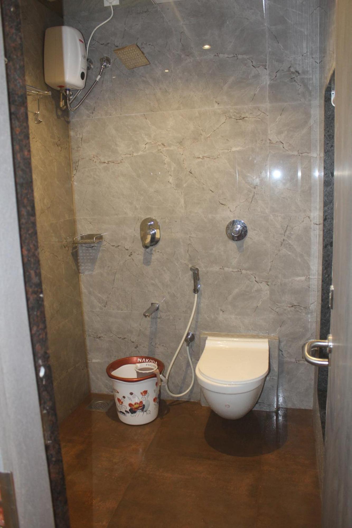 Hotel Metro Inn Мумбаї Екстер'єр фото