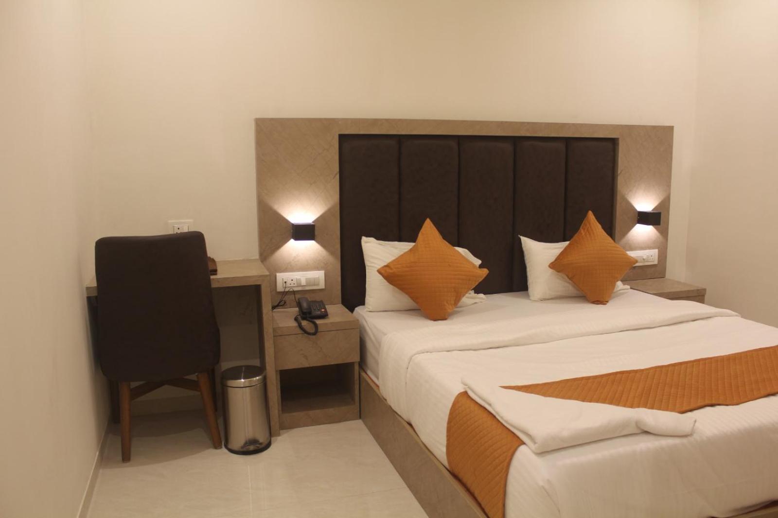 Hotel Metro Inn Мумбаї Екстер'єр фото