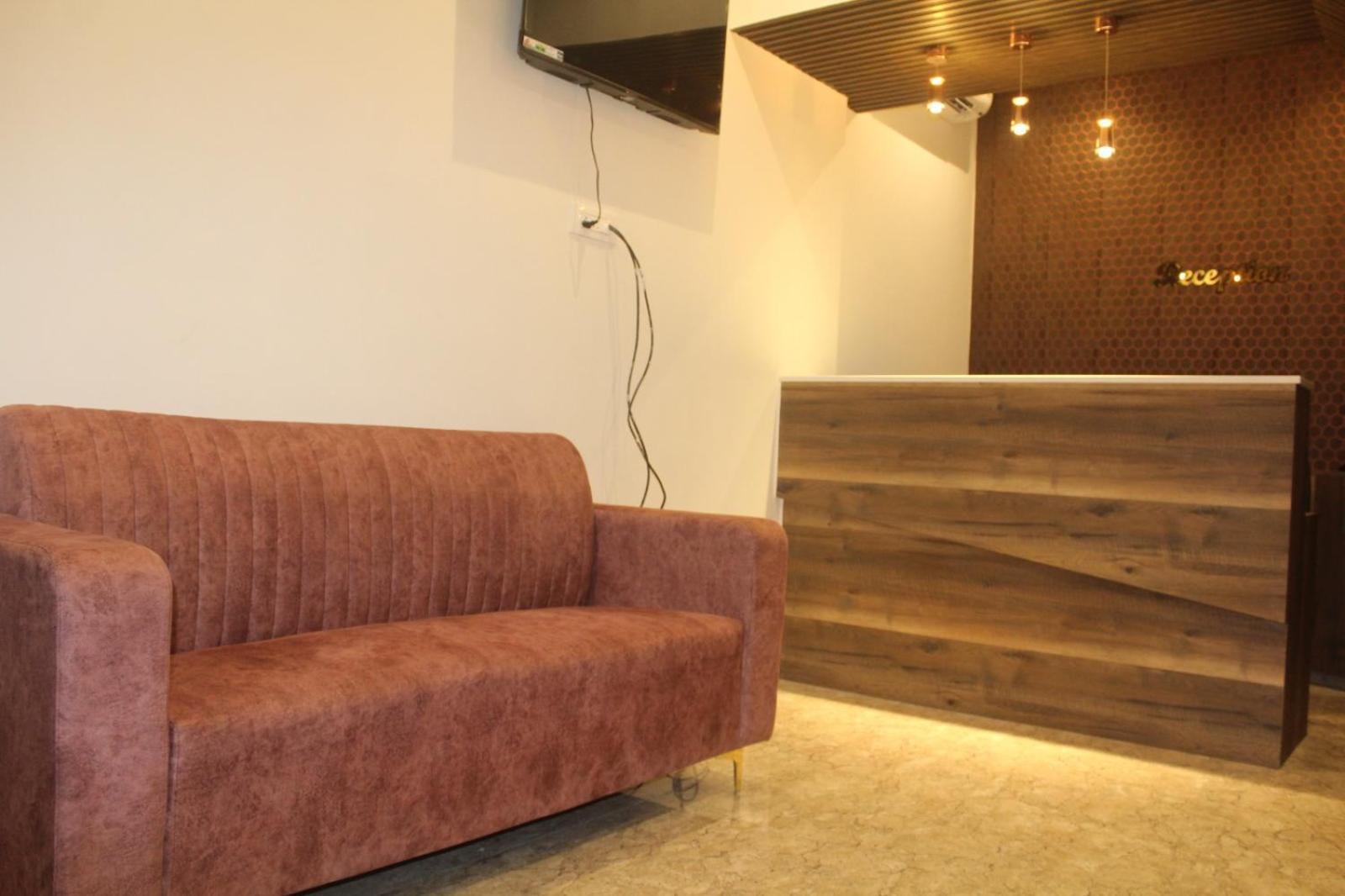 Hotel Metro Inn Мумбаї Екстер'єр фото