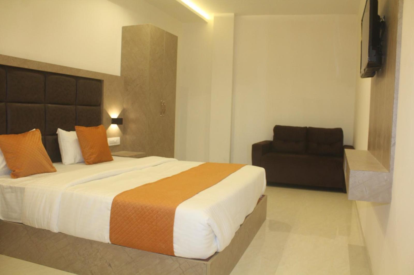 Hotel Metro Inn Мумбаї Екстер'єр фото