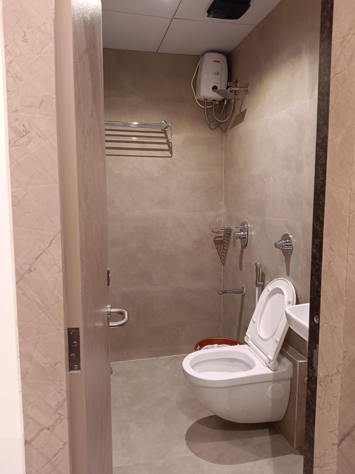 Hotel Metro Inn Мумбаї Екстер'єр фото