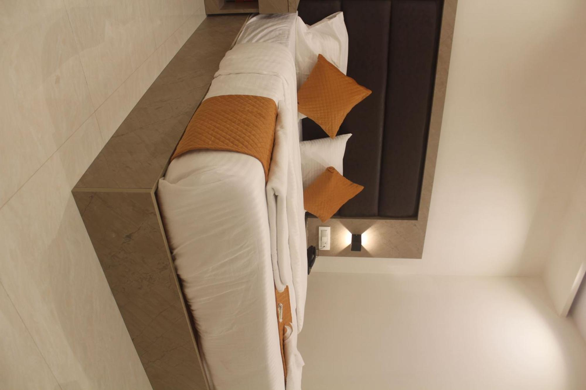 Hotel Metro Inn Мумбаї Екстер'єр фото