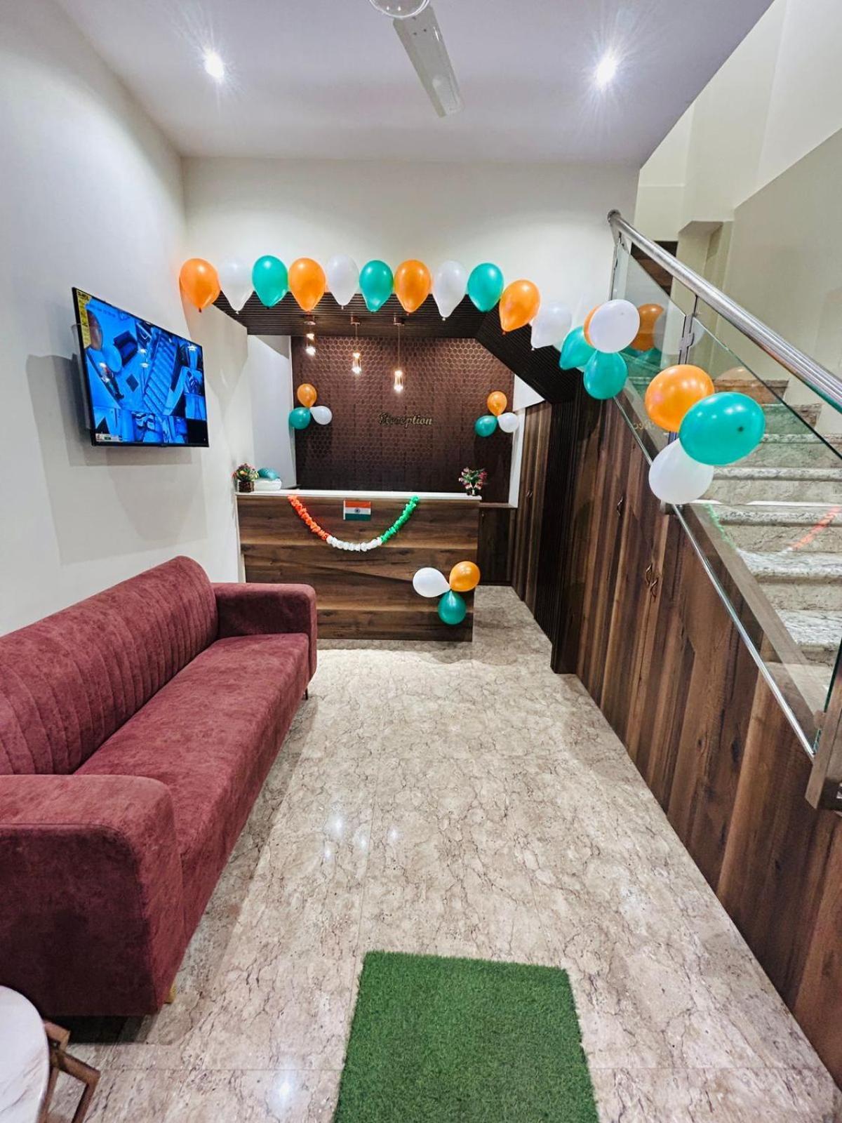 Hotel Metro Inn Мумбаї Екстер'єр фото