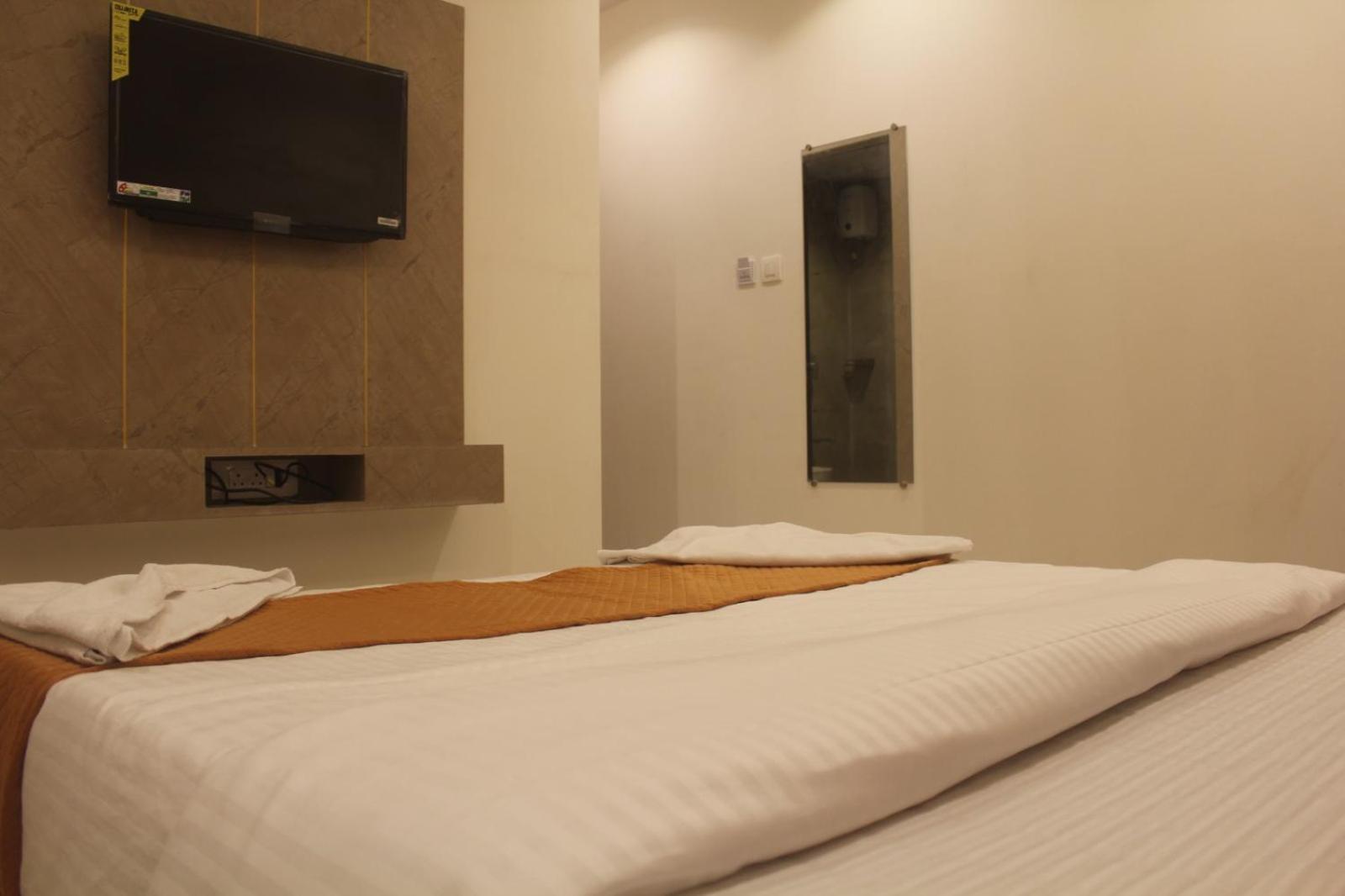 Hotel Metro Inn Мумбаї Екстер'єр фото
